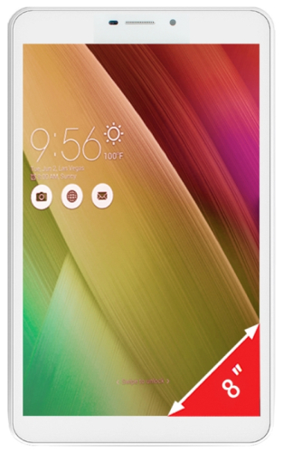 Планшет Ginzzu GT-X890 LTE 8GB White