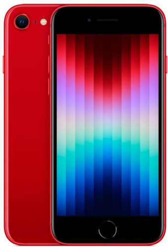 Смартфон Apple iPhone SE (2022) 4/128GB Global (PRODUCT)RED (Красный)