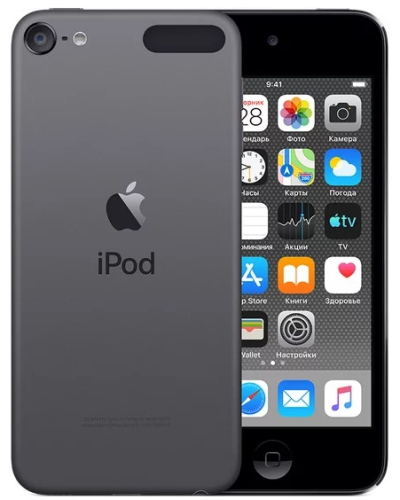 Цифровой плеер Apple iPod touch 7 32GB Space Gray (Серый)