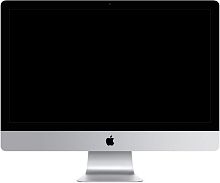 Моноблок Apple iMac 27 Retina 5K ( Intel Core i7 6700K/32Gb/1000Gb HDD/AMD Radeon R9 M395X/27"/5120x2880/Mac OS X) Черный/cеребристый