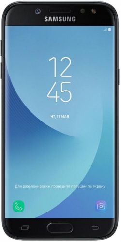 Смартфон Samsung Galaxy J5 Pro (2017) (SM-J530F) 16GB Черный