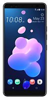 Смартфон HTC U12 Plus 128GB Черный