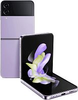Смартфон Samsung Galaxy Z Flip4 (SM-F721) 8/128GB Global Bora Purple (Лаванда)