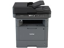 МФУ Brother DCP-L5500DN, Черно-белый, До 40 стр/мин, Автоподача, Цвет: Черный (dcpl5500dnr1)