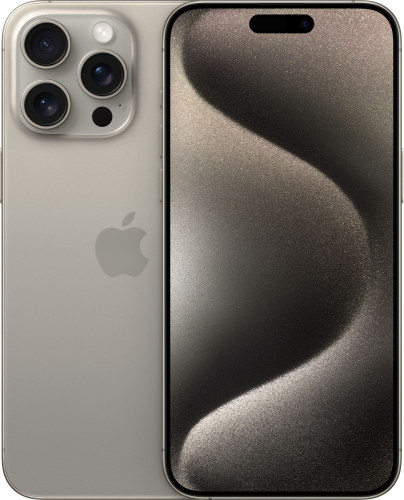 Смартфон Apple iPhone 15 Pro Max 8/256GB Global Титан