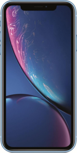 Смартфон Apple iPhone XR 256GB Blue (Синий) Slimbox