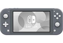 Игровая приставка Nintendo Switch Lite Gray (Серый)