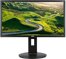 Монитор Acer Gaming XF240Hbmjdpr 24" Черный/оранжевый (um.fx0ee.001)