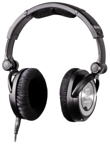 Полноразмерные наушники Ultrasone PRO 900 Черный