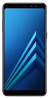 Смартфон Samsung Galaxy A8 Plus (2018) (A730FD) 32GB Черный