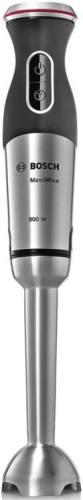 Блендер Bosch MSM881X1,800Вт (MSM881X1) Черный/нержавейка
