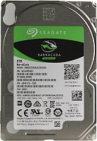 Жесткий диск Seagate Barracuda ST5000LM000, 5Tb, 2.5", SATA III, HDD (ST5000LM000)