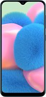 Смартфон Samsung Galaxy A30s 3/32GB Prism Crush Green (Зеленый)