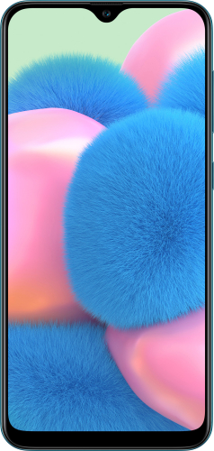 Смартфон Samsung Galaxy A30s 3/32GB Prism Crush Green (Зеленый)