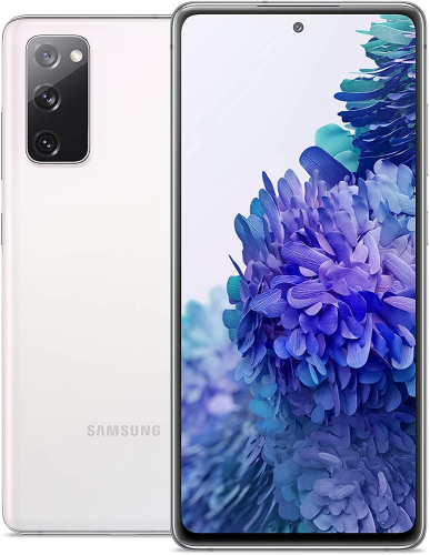 Смартфон Samsung Galaxy S20FE 5G (SM-G781B) 8/128GB Global Cloud White (Белый)