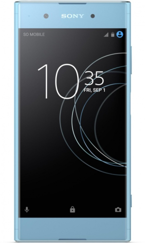 Смартфон Sony Xperia XA1 Plus 32GB Blue
