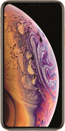Смартфон Apple iPhone Xs Max Dual Sim 64GB Gold (Золотой)