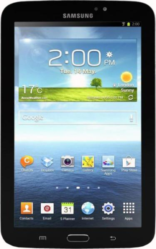 Планшет Samsung Galaxy Tab 3 (T215) 7" LTE 8GB Черный