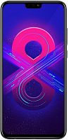 Смартфон Honor 8X 4/128GB Черный