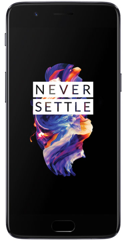 Смартфон OnePlus 5 (A5000) 64GB Midnight Black