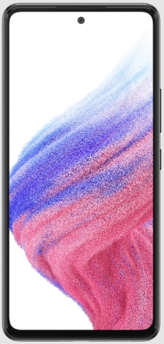 Смартфон Samsung Galaxy A53 5G 4/128GB Global Black (Черный)