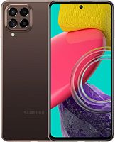 Смартфон Samsung Galaxy M53 5G 8/256GB Global Brown (Коричневый)