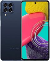 Смартфон Samsung Galaxy M53 5G 8/128GB Global Blue (Синий)