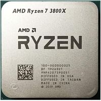Процессор AMD Ryzen 7 3800X SocketAM4 OEM