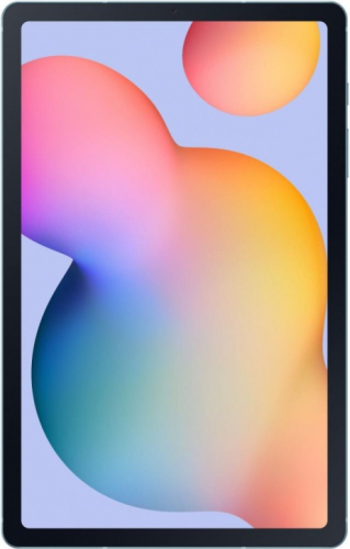 Планшет Samsung Galaxy Tab S6 Lite 10.4 SM-P615 4/64GB RU Angora Blue (Голубой)
