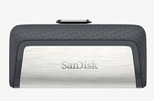 USB-Флешка SanDisk 64GB USB 3.1 Ultra Dual Drive USB Type-C (SDDDC2-064G-G46)