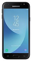Смартфон Samsung Galaxy J3 (2017) (J330FN) 16GB Черный
