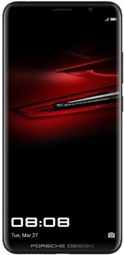 Смартфон Huawei Porsche Design Mate RS 6/256GB Black (Черный)