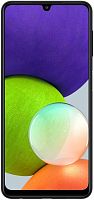 Смартфон Samsung Galaxy A22 4/128GB (ЕАС) Black (Черный)