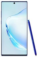 Смартфон Samsung Galaxy Note 10 Plus (SM-N9750) 12/256GB Aura Blue (Синий)