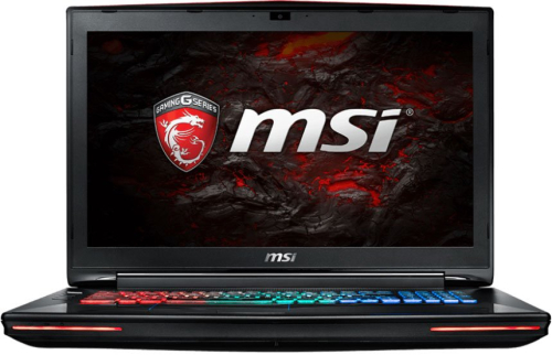Ноутбук MSI Dominator GT72VR 6RD ( Intel Core i7 6700HQ/16Gb/1000Gb HDD/256Gb SSD/nVidia GeForce GTX 1060/17,3"/1920x1080/DVD-RW/Windows 10) Черный