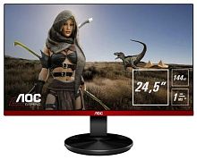 Монитор АОС Gaming G2590FX 24,5" Черный/красный (g2590fx(00/01))