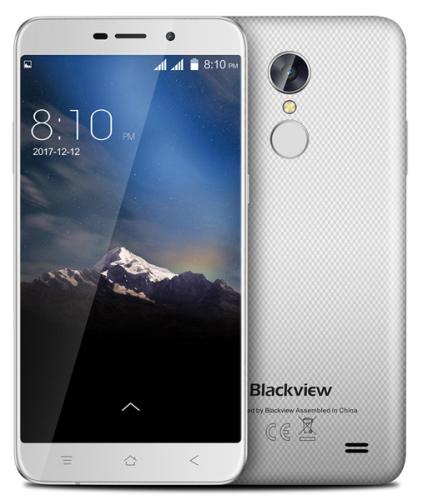 Смартфон Blackview A10 16GB Белый