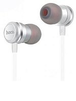 Наушники затычки Hoco M16 Silver (Серебристый)