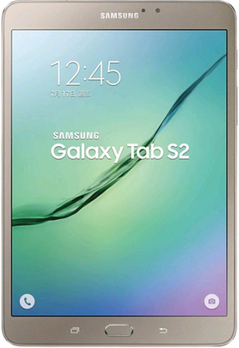 Планшет Samsung Galaxy Tab S2 8.0 (T710) Wi-Fi 32GB Gold