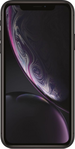 Смартфон Apple iPhone XR Dual Sim 128GB Black (Черный)