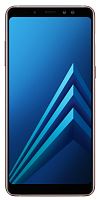 Смартфон Samsung Galaxy A8 Plus (2018) (A730FD) 32GB Синий