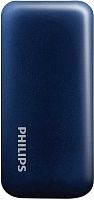 Мобильный телефон Philips Xenium E255 Dual Sim Blue (Синий)