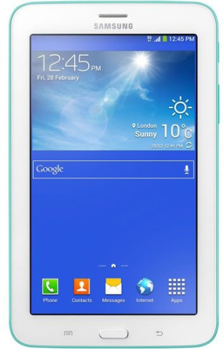 Планшет Samsung Galaxy Tab 3 Lite 7" Wi-Fi Blue