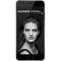 Смартфон Huawei P10 Plus Dual Sim 64GB Черный