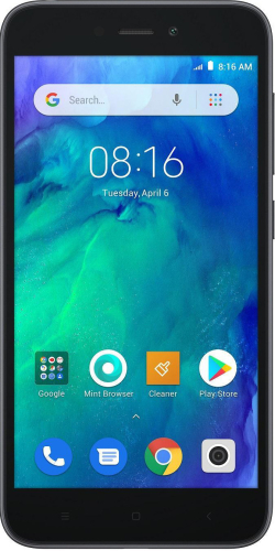 Смартфон Xiaomi Redmi Go 1/8GB Синий