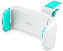 Автомобильный держатель Baseus Stable Series Car Mount SUGX-13 Aqua (Белый)
