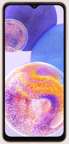 Смартфон Samsung Galaxy A23 6/64GB Global Peach (Персиковый)