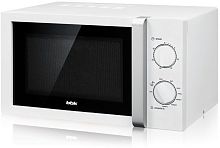 Микроволновая печь BBK 23MWG-845M/WS/RU MG,800Вт Белый (23MWG-845M/WS) Белый