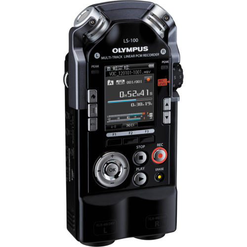 Диктофон Olympus LS-100 4Gb