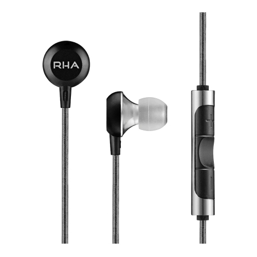 Наушники затычки RHA MA600i